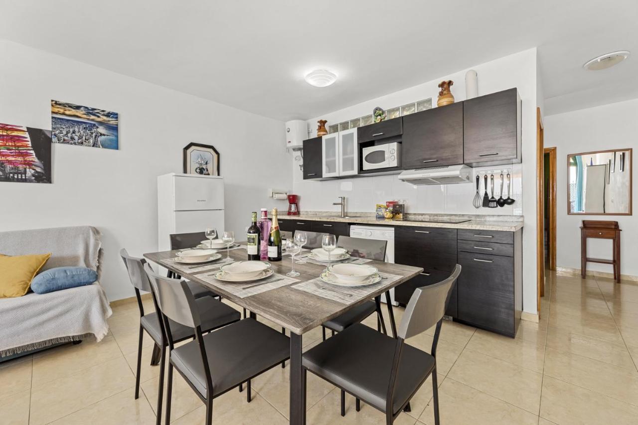 Apartamento Austria Puerto Del Carmen Puerto del Carmen  Dış mekan fotoğraf