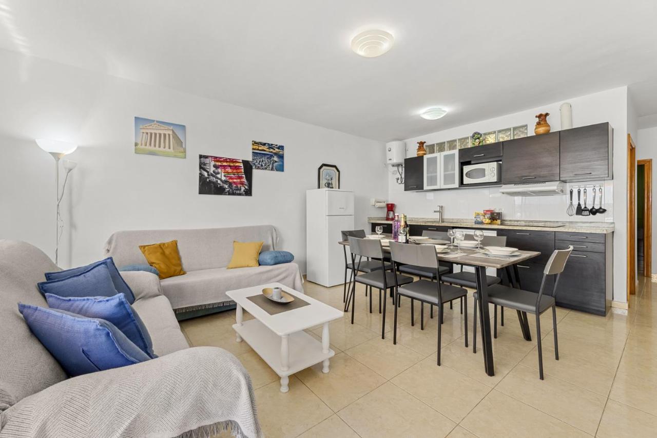 Apartamento Austria Puerto Del Carmen Puerto del Carmen  Dış mekan fotoğraf