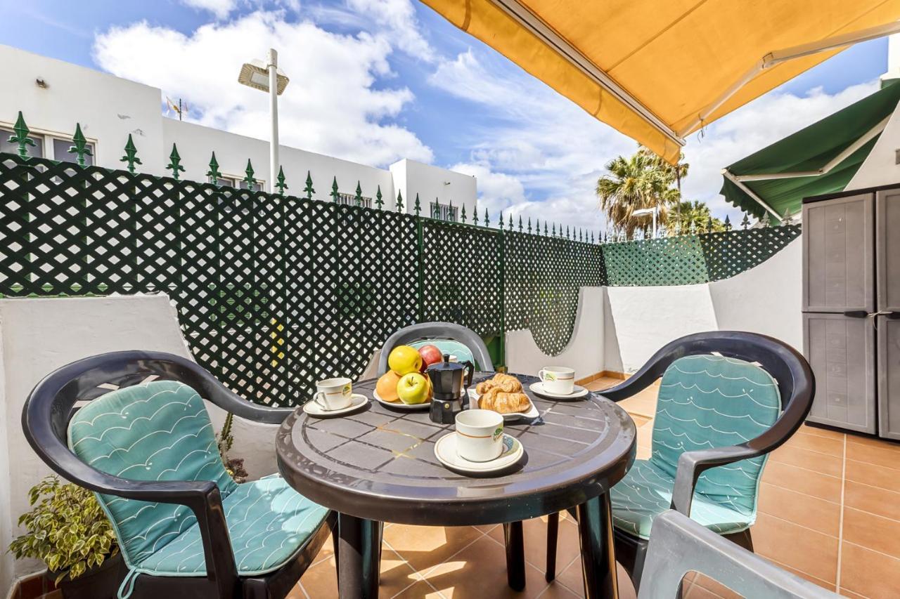 Apartamento Austria Puerto Del Carmen Puerto del Carmen  Dış mekan fotoğraf