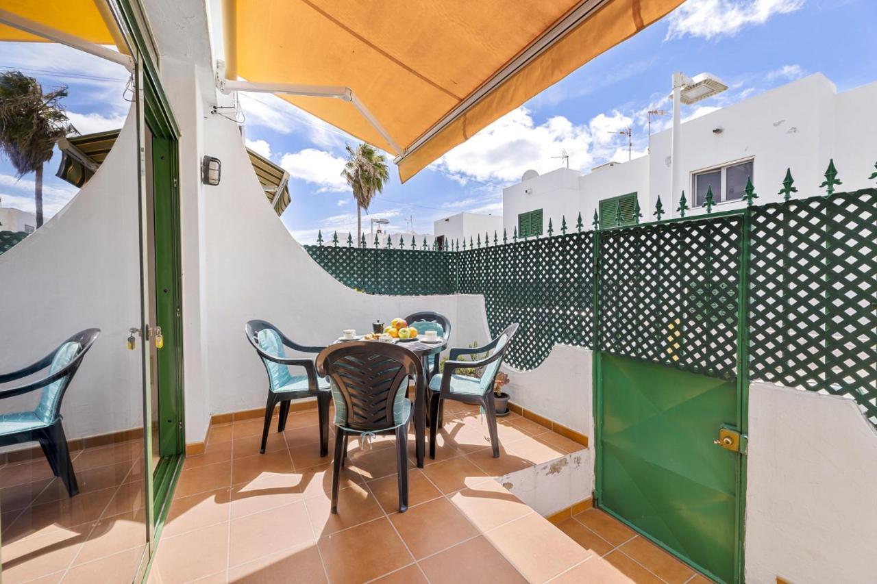 Apartamento Austria Puerto Del Carmen Puerto del Carmen  Dış mekan fotoğraf